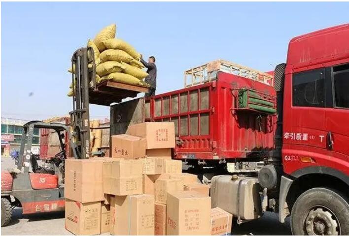 漳州到阿拉善盟物流专线