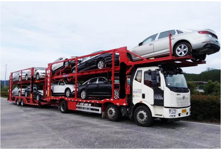 漳州到阿拉善盟轿车托运